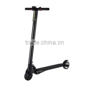 2016 Hot Sale Carbon Fiber Most Lightest Electric Folding Bicycle/foldable e Bike thumbnail-2