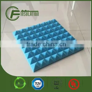 Pyramid Shape Acoustic Material Acoustic Panels PU Foam thumbnail-3