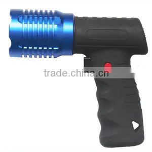 2016 China Supply LED Working Light Flashlight Lamp Many Colors to Choose thumbnail-1