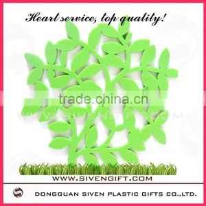 Promotional Plastic Coasters thumbnail-1