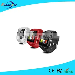 2016 Hot Sale Bluetooth Smart Mobile Watch Phones thumbnail-3
