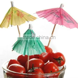 Parasol Fruit Picks thumbnail-1
