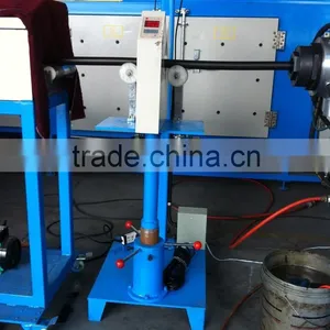 Knitted/ Knitting Rubber Tube /pipe Production Line thumbnail-5