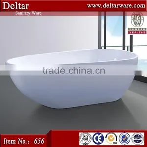 Project Save Water Bathtub, Extra Deep Soaking Tub, Acrylic Thicken Bathtub Canada thumbnail-5