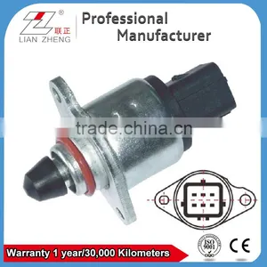 Stepper Motor/Idle Air Control Valve/IAC Valve for 22650AA240/A33660ROO for SUBARU FORESTER thumbnail-1