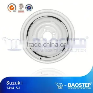 BAOSTEP Hot Design Factory Price Steel Wheel For Focus thumbnail-1