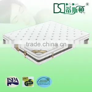 High-grade Pocket Spring Memory Foam Mattress Canada thumbnail-1