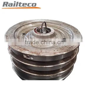 Railway Wheels AAR Standard thumbnail-1