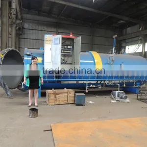 Tire Retread Autoclave thumbnail-1