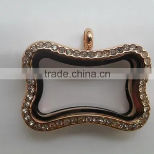XL-LT51413 New Design Floating Locket Hot Sale New Arrival Fashion Floating Locket thumbnail-3