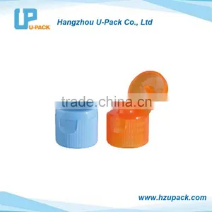 18mm, 20mm, 24mm, 28mm Plastic Bottle Flip Top Cap & Butterfly Cap thumbnail-1
