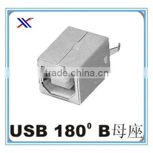 180 B Female Usb Socket thumbnail-1