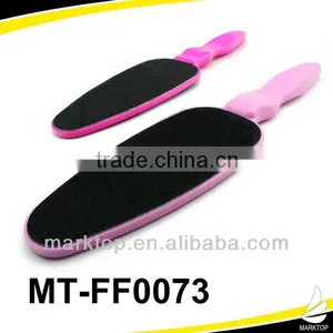 Long Handle Pedicure Large Area Foot File thumbnail-1