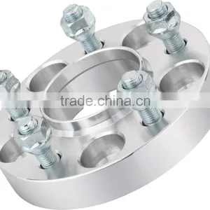 1" 5x5 to 5 x 5" Wheel Spacers Jeep Grand Cherokee WJ WK Adapters 1.0" thumbnail-2