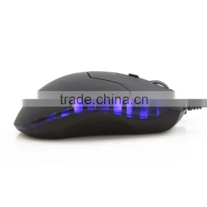 USB 2.0 Optical Wired Scroll Wheel Mouse Mice for PC Laptop Notebook thumbnail-5