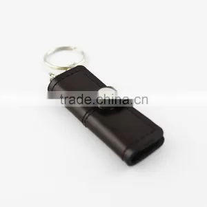 Real Leather Sophisticated Technology Men's Purse USB Stick 2gb 8gb thumbnail-1