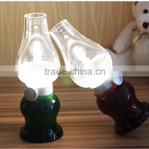 5V USB Retro Oil Led Lamp Blow Baby Light thumbnail-3