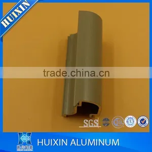 Iraq Market Aluminium Extrusion Profiles Aluminum 6063 Alloy thumbnail-5
