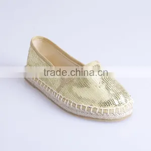 Espadrilles With Sequins thumbnail-1