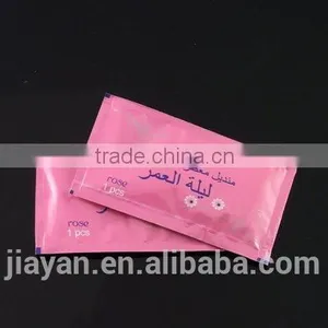 Individual Wet Wipes thumbnail-1