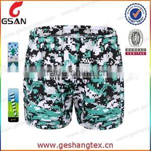 Polyester Basketball Shorts Running Shorts thumbnail-1