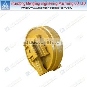 Construction Machinery Excavator Track Idler Assembly thumbnail-1