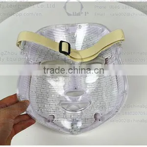 Hot Selling Skin LED Mask Red Blue Green LED Light Therapy PDT Mask thumbnail-2