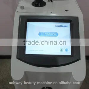 640-1200nm Mole Removal Clinic Use Scar Removal CO2 Fractional Laser Equipment Eye Wrinkle / Bag Removal 560-1200nm thumbnail-3