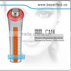Facial Skin Care High Frequency Ultrasonic Glavanic Facial Machine thumbnail-1