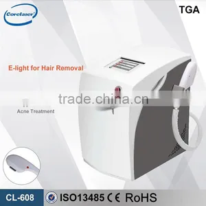 Pigment Removal Guangzhou Manufactuer Portable 2.6MHZ IPL Machine/IPL Hair Remval Machine/IPL thumbnail-1