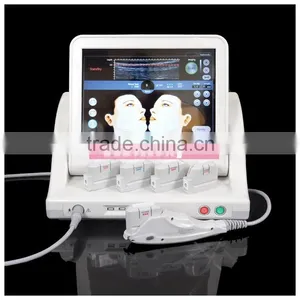 Most Professional Factory Direct Price Distributor Wanted Ultralift Hifu Shaped Facial Skin Firming Ultrasonic Knife Machines thumbnail-1