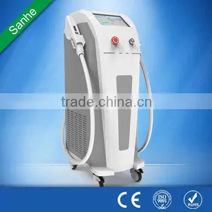 2016 Trending Hot Products Hair Removal Beauty Equipment Ipl Shr Laser Machine thumbnail-6