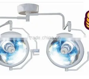 Overhead Ceiling Shadowless Surgical Light RSL500/500 Operating Lamp thumbnail-1