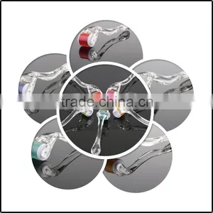 Microneedle Mesotherapy Derma Roller 540 Microneedle Titanium thumbnail-5