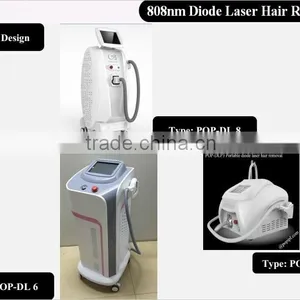 2000W 808nm Laser Hair Removal Portable Diode Laser IPL Hair Removal Machine From POPIPL Underarm thumbnail-5