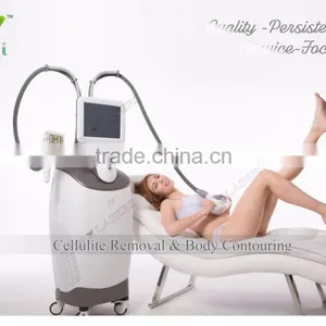 Rf And Cavitation Slimming Machine 2016 Popular Vacuum Cavitation RF Slimming Machine With 4 Handpeices Cavi Lipo Machine thumbnail-2