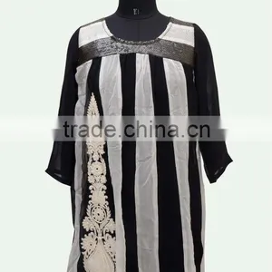 Designer Exclusive Kurtis thumbnail-1