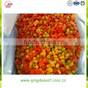 ISO 9001 Export Bulk Chinese for Sale MARKRT PRICE Best Quality Frozen Mixed Vegetables thumbnail-5
