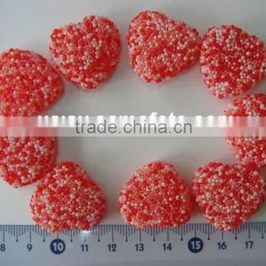 Gummy Hearts Favor Candy thumbnail-1