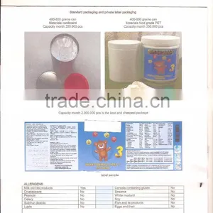 Baby Milk Powder Own Label thumbnail-1