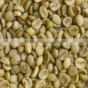 Washed Arabica Coffee Beans First Grade S18 thumbnail-1