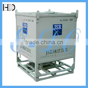 Japan Type of IBC Tank(PE+Q235) thumbnail-1