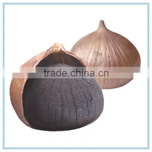 Chinese Black Garlic Seeds, China Black Garlic Extract thumbnail-1