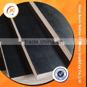 18mm Black Film Faced Construction Plywood thumbnail-3