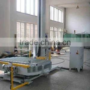 JT-2000A Fully Auto Stretch Wrapping Machine thumbnail-1