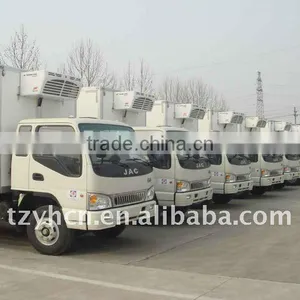 Refrigerator Truck to Transport Food thumbnail-1