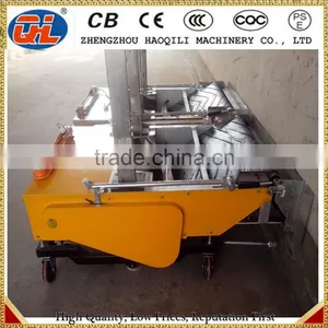 Professional High Efficiency Mortar Plaster Machine for Wall thumbnail-3