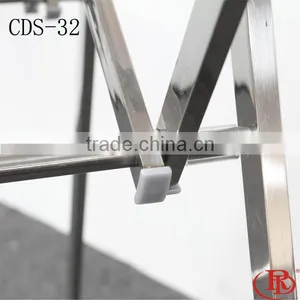 Metal Hanging Clothing Stand/children Hanger With Board thumbnail-3