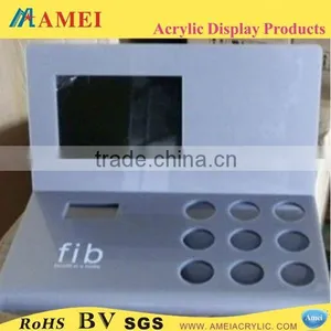 2013 Hot Backpack Lcd Advertising Display/customized Backpack Lcd Advertising Display thumbnail-1