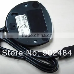 SCM SCR3310 USB Smart Card Reader Common Access CAC ID thumbnail-1